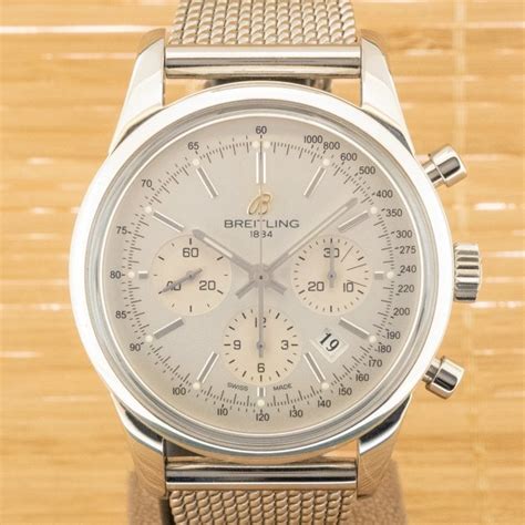 breitling transocean gebraucht|breitling transocean watch for sale.